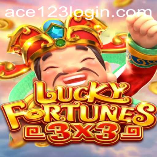 Discover the Exciting World of LUCKYFORTUNES3x3 with Ace123